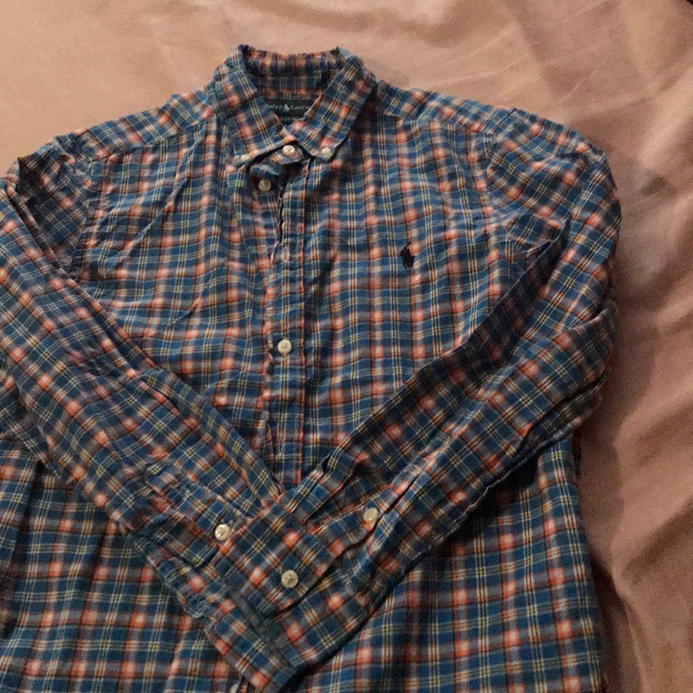 Ralph Lauren boys shirt